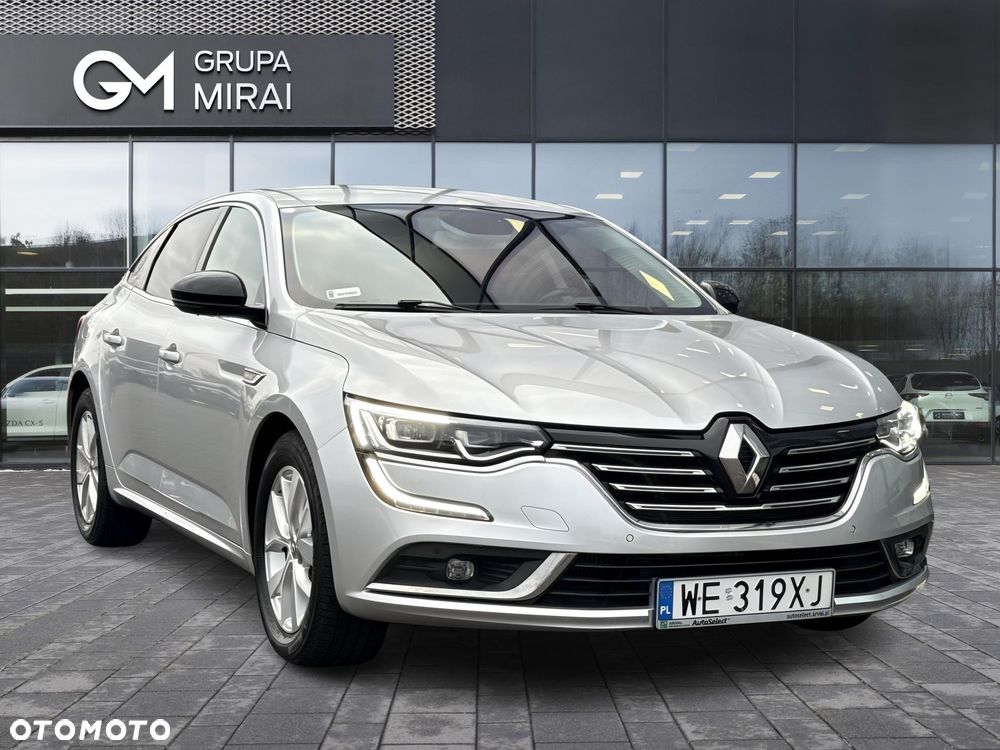 Renault Talisman 1.3 TCe FAP Limited EDC - 7