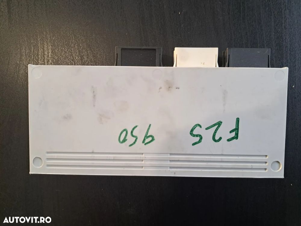 Unitate control ECU calculator modul portbagaj haion Original BMW F07+LCI F10+LCI F01+LCI F02+LCI F03+LCI F04 F25 F26 - 3