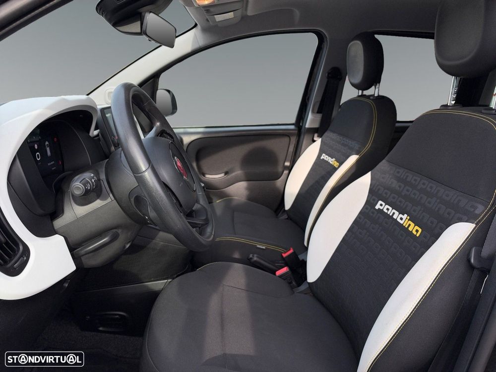 Fiat Pandina 1.0 Hybrid - 10