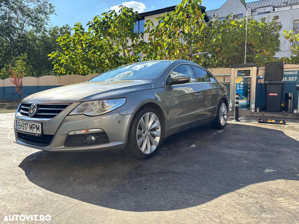 Volkswagen Passat CC 2.0 TDI DSG - 1