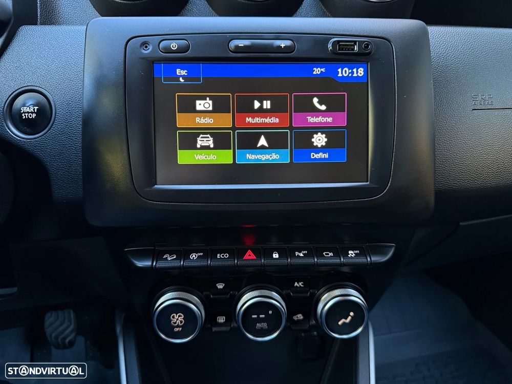 Dacia Duster 1.5 Blue dCi Prestige 4WD - 13