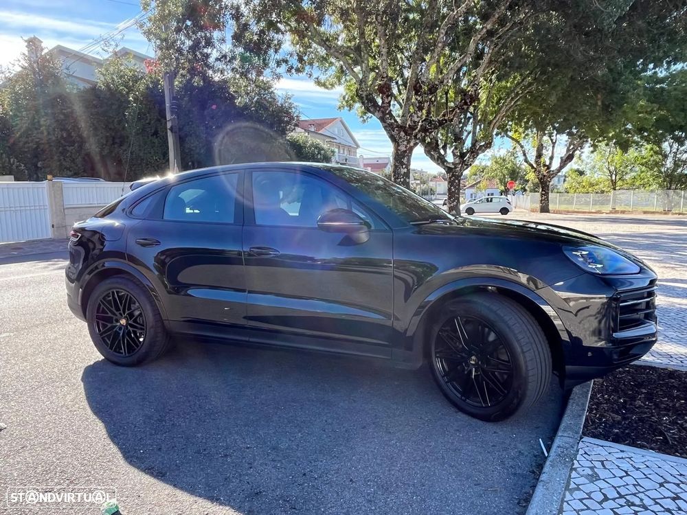 Porsche Cayenne Coupé - 13