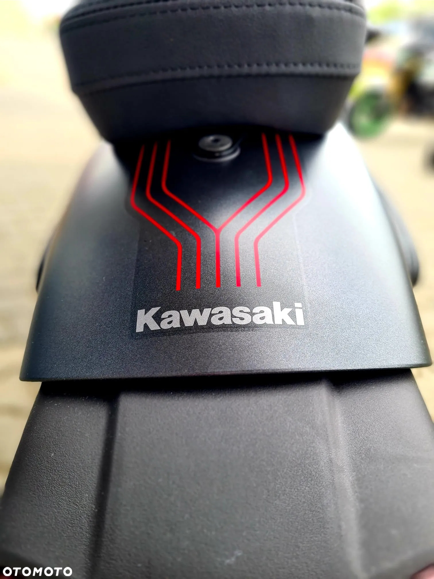 Kawasaki Vulcan - 5