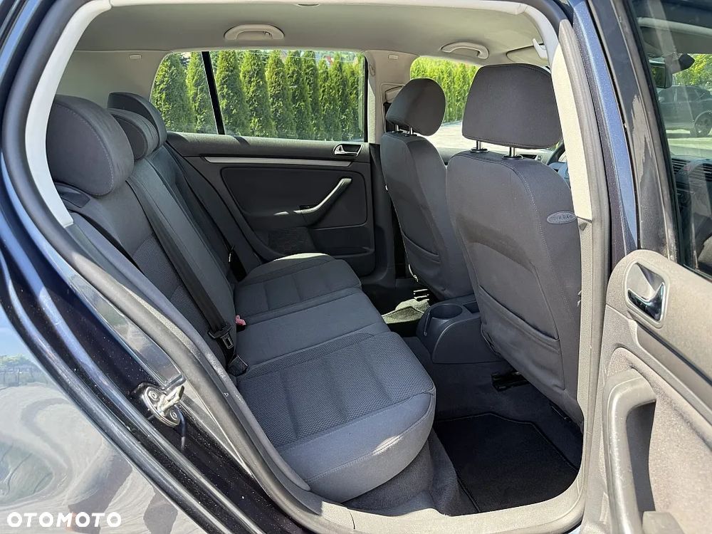 Volkswagen Golf 1.9 TDI Goal - 9