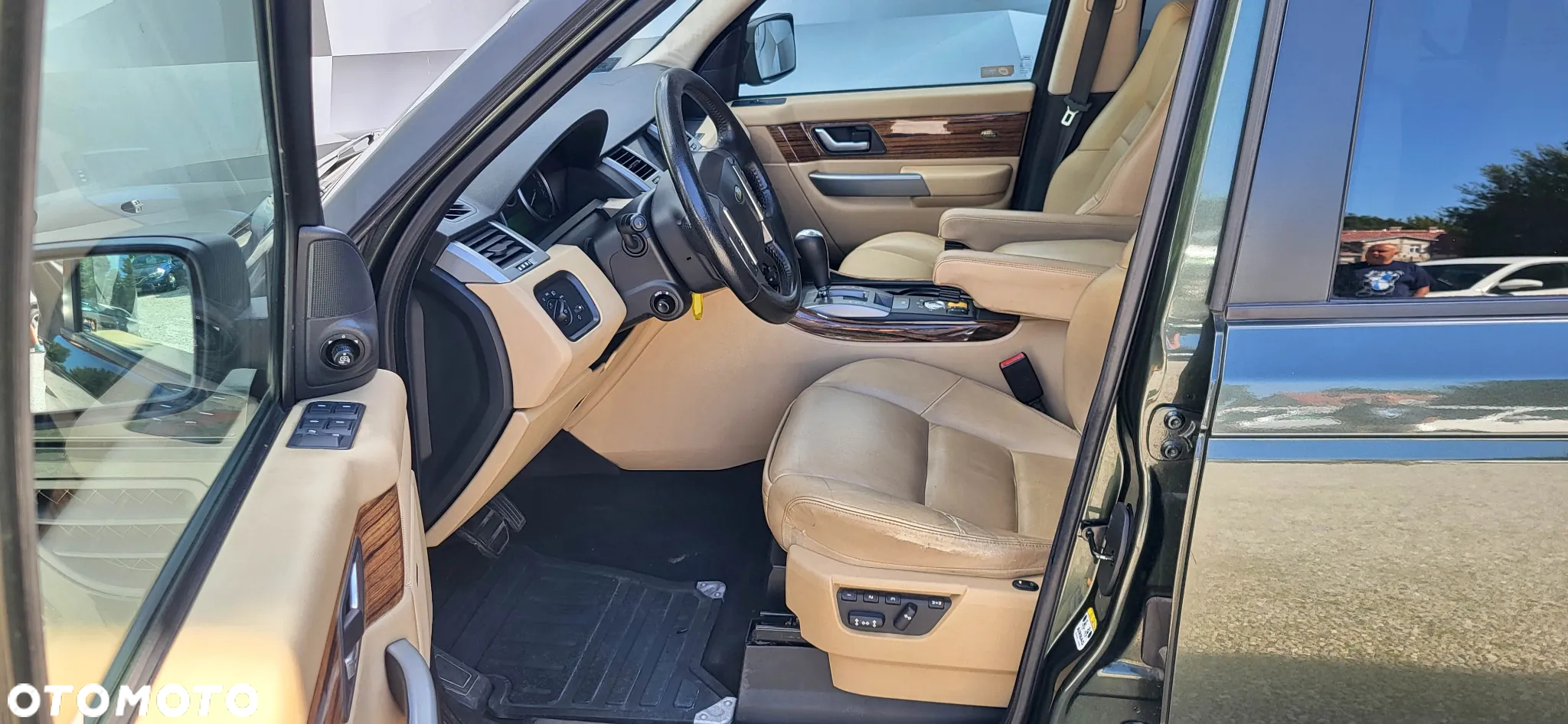 Land Rover Range Rover Sport S 2.7TD SE - 20