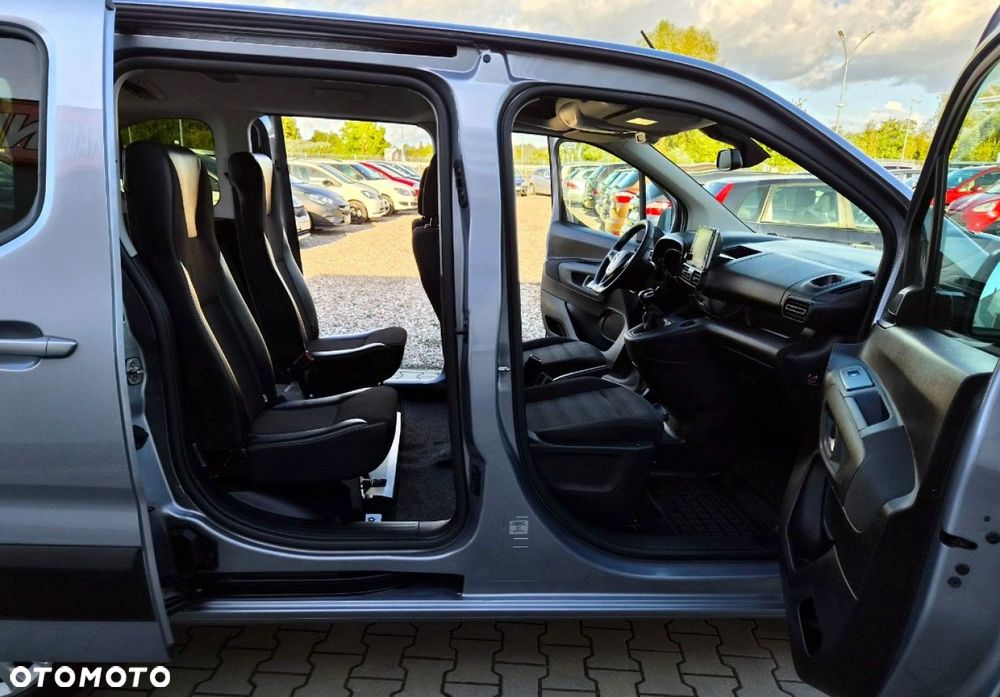 Opel Combo - 26