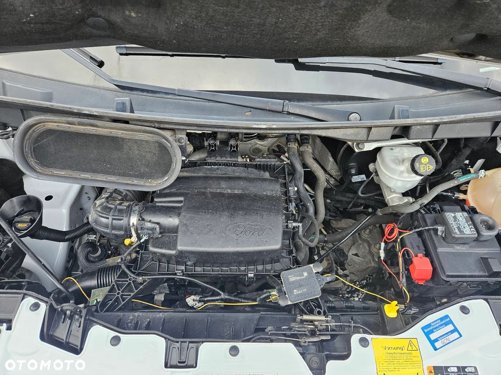 Ford Transit - 17