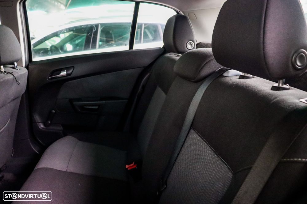 Opel Astra 1.3 CDTI Enjoy - 16