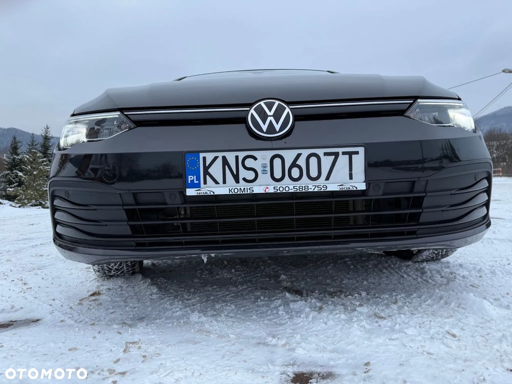 Volkswagen Golf 2.0 TDI SCR DSG Style - 10
