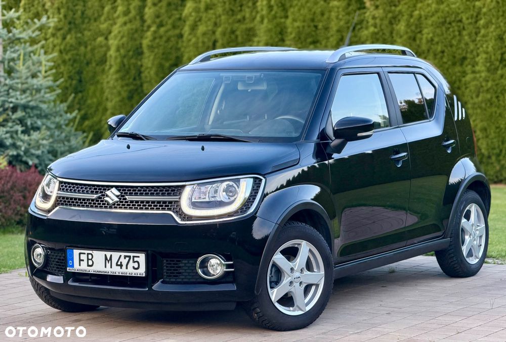 Suzuki Ignis Dualjet Allgrip Comfort