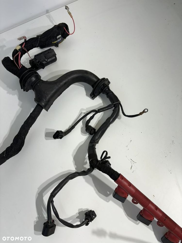 WIĄZKA SILNIKA 2.8 FSI BDX AUTOMAT MULTI Audi A6 C6 - 9