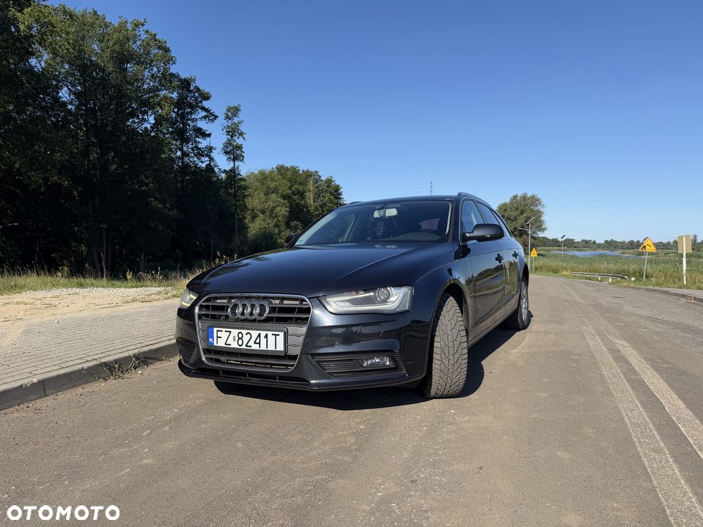 Audi A4 Avant - 1