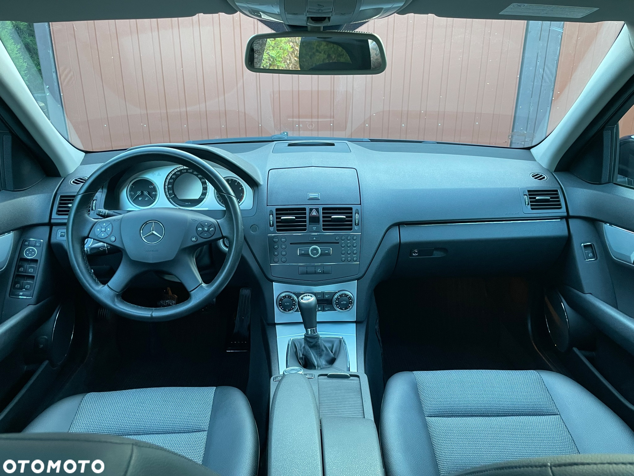 Mercedes-Benz Klasa C 180 Kompressor Avantgarde - 19