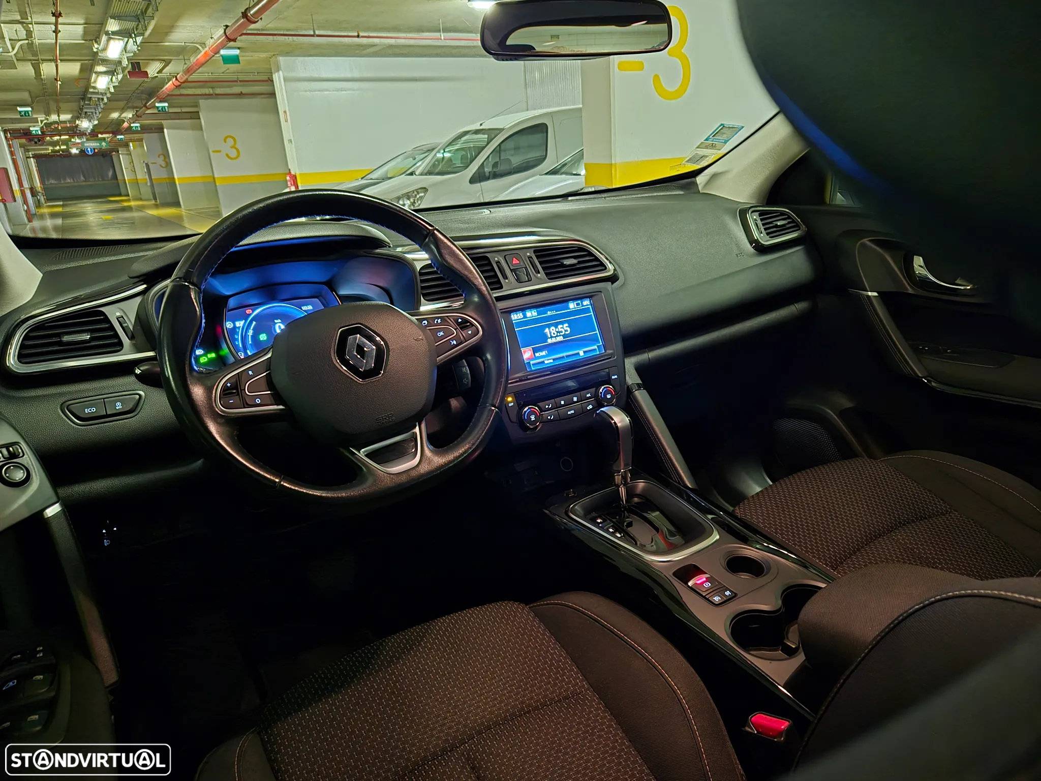 Renault Kadjar Energy dCi 110 EDC Business - 14