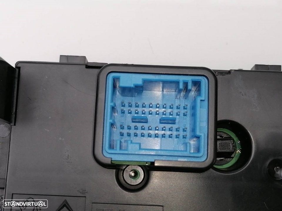 COMANDO SOFAGEM / AR CONDICIONADO PEUGEOT 207 2008 -96497866XT04 96497866XT - 4