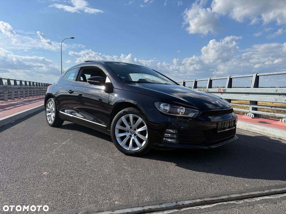 Volkswagen Scirocco 2.0 TDI BMT - 1