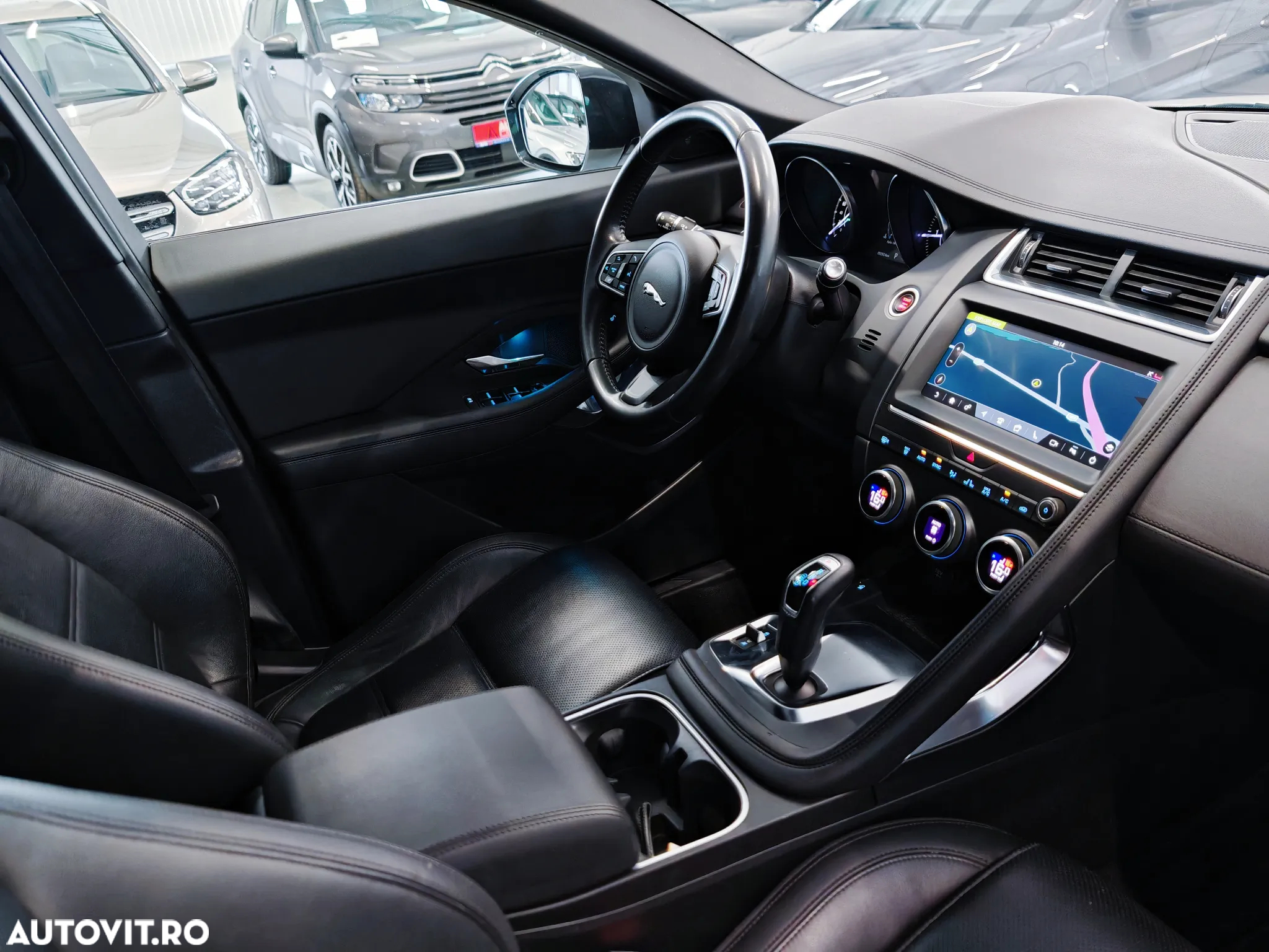 Jaguar E-Pace D150 AWD Aut. Chequered Flag - 22