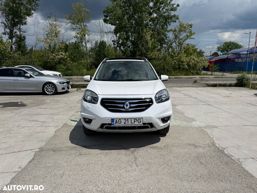 Renault Koleos 2.0 dCi 4X4 Dynamique CVA - 6