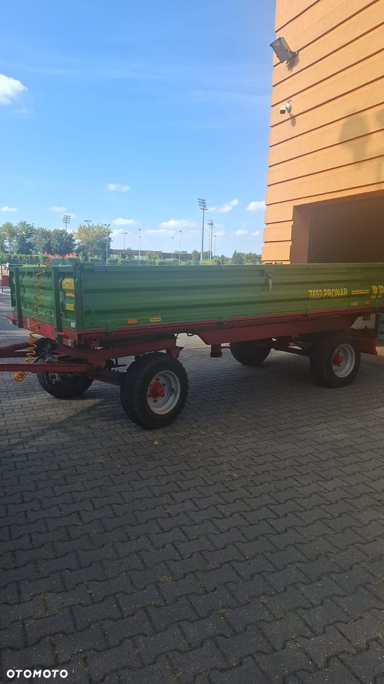 Pronar T653 - 5