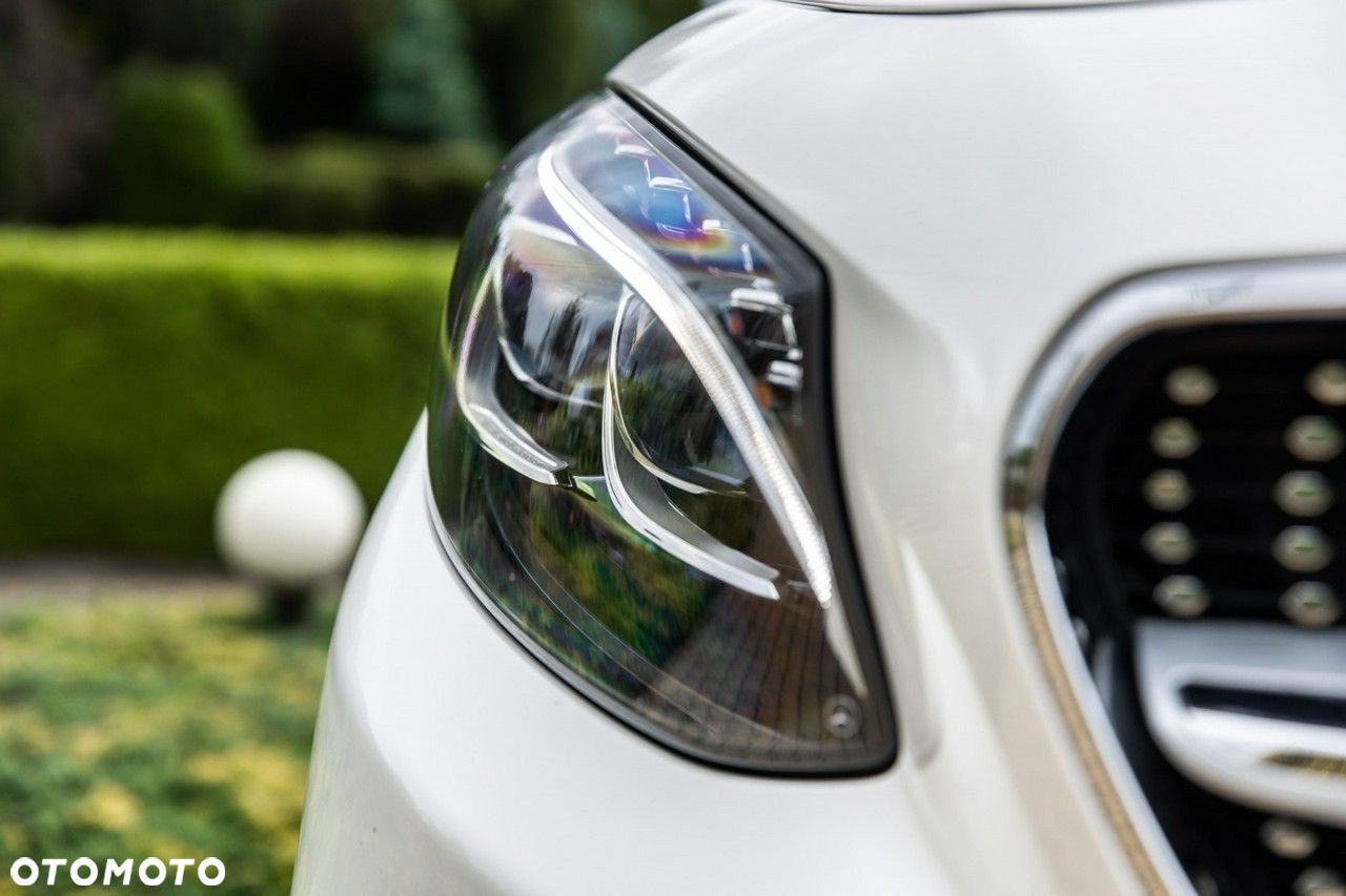 Mercedes-Benz Klasa S 500 Cabrio 9G-TRONIC - 17