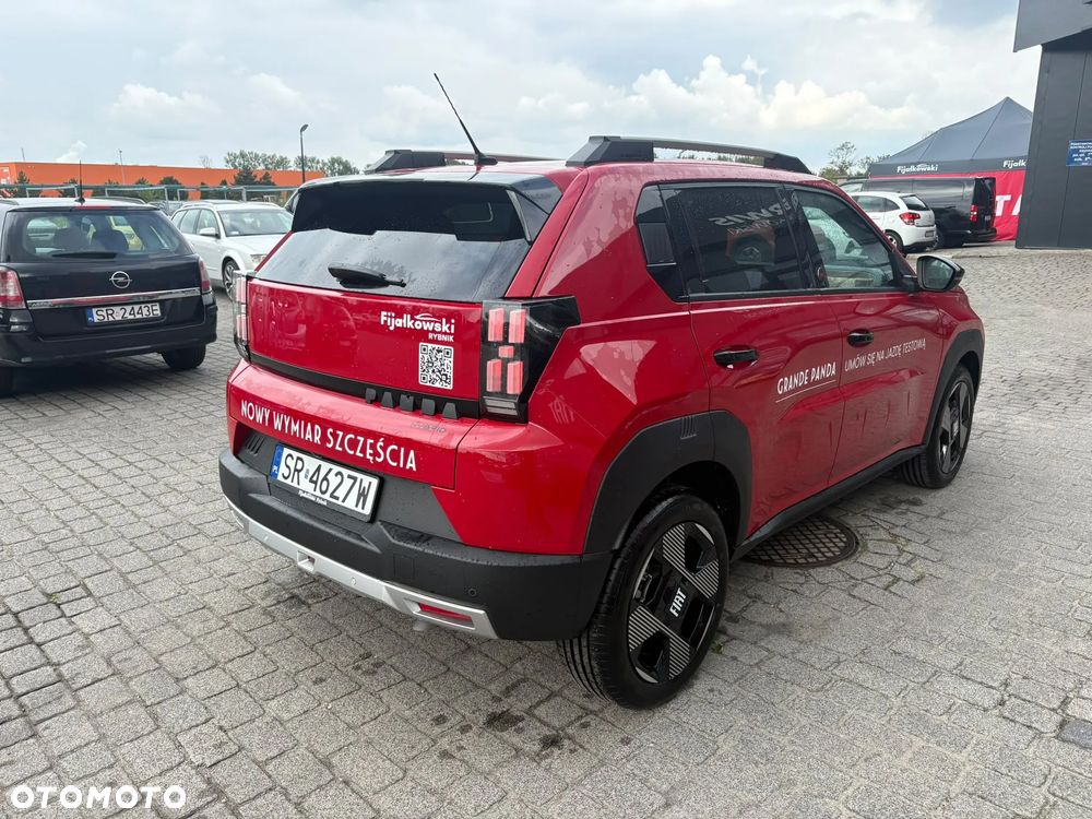 Fiat Grande Panda 1.2 mHEV La Prima eDCT - 5