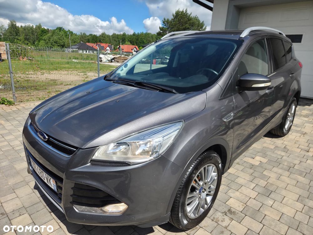 Ford Kuga 1.6 EcoBoost FWD Titanium ASS - 9