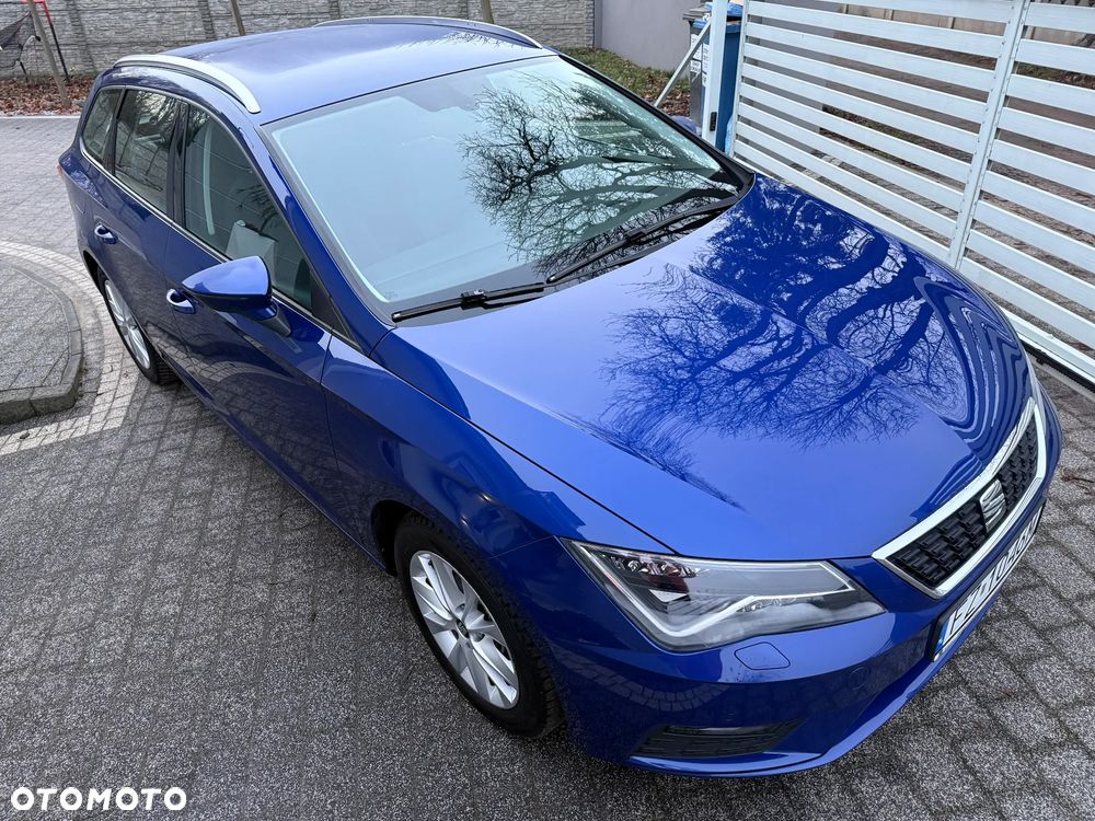 Seat Leon 1.5 TSI Full LED - 9