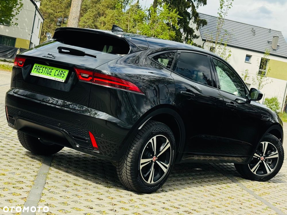 Jaguar E-Pace D165 AWD R-Dynamic HSE - 13