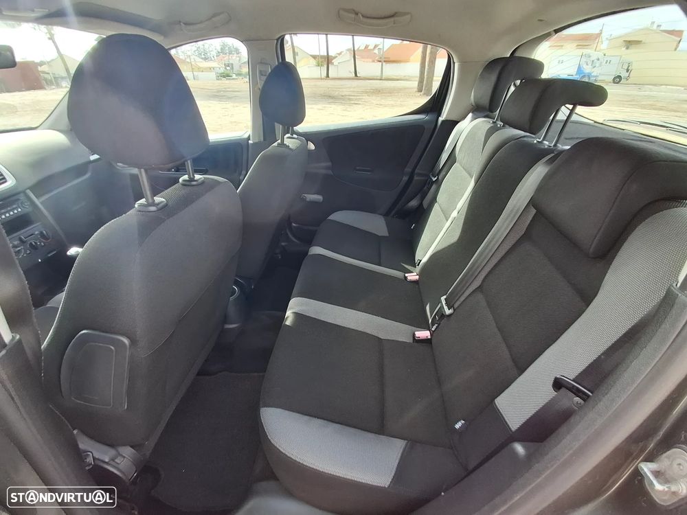 Peugeot 207 1.4 16V Open - 9