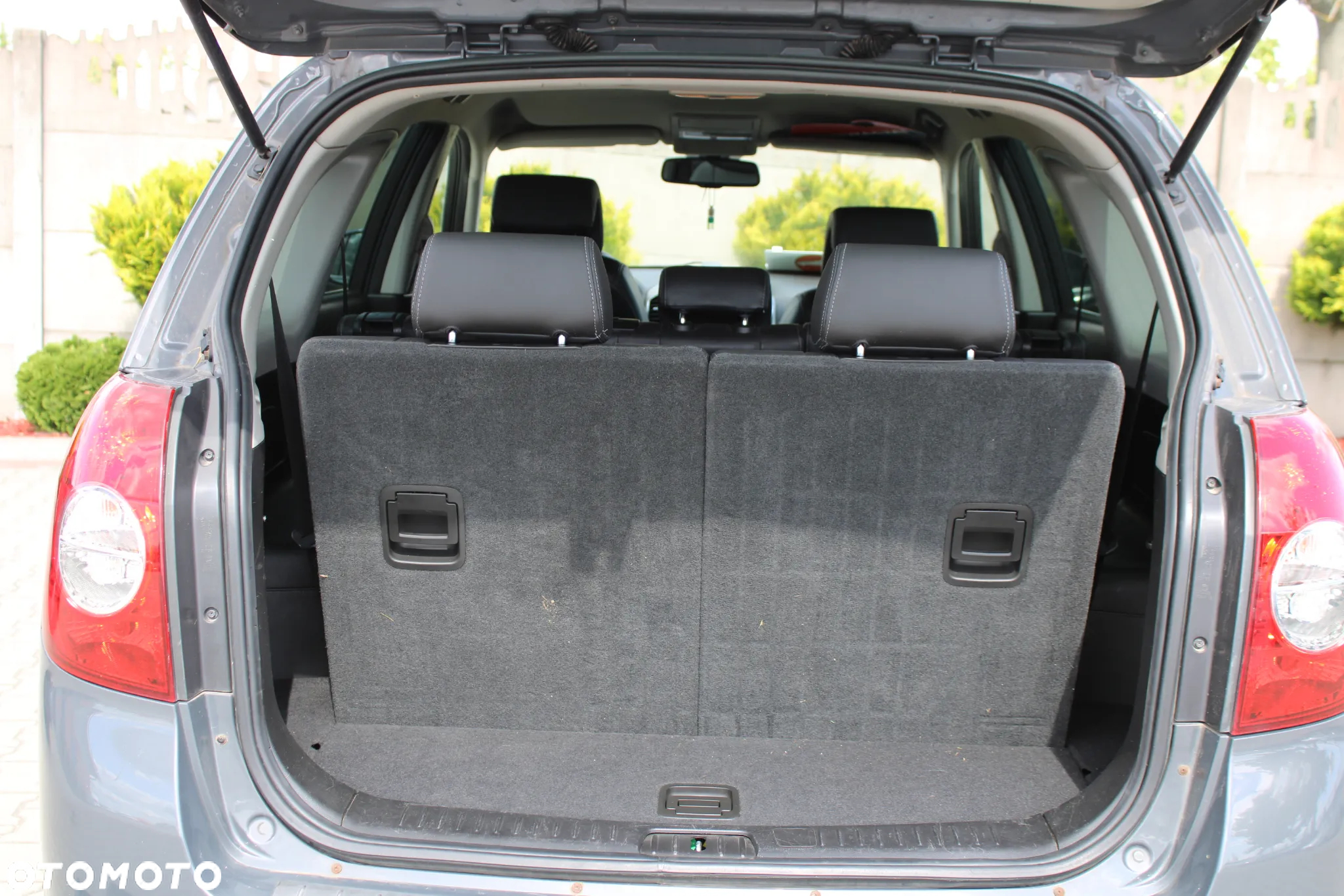 Chevrolet Captiva 2.4 LT - 36