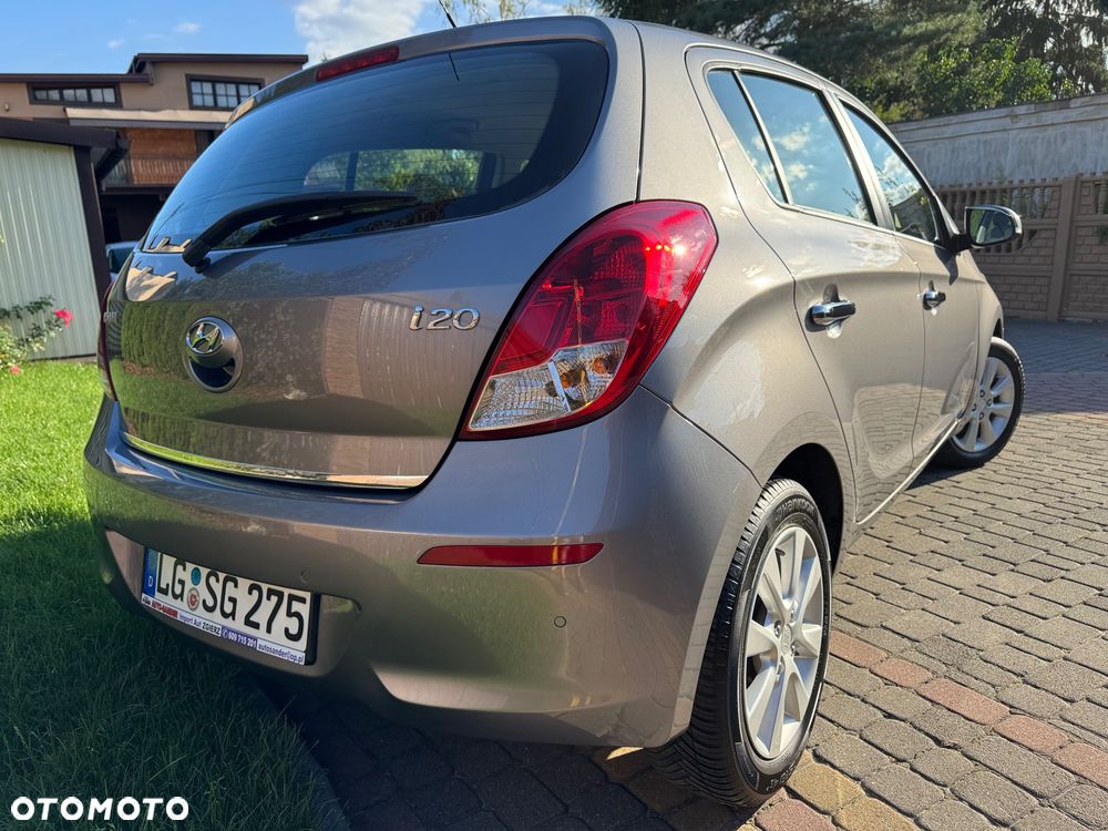 Hyundai i20 1.25 Comfort - 3