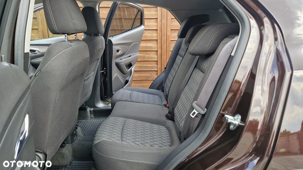 Opel Mokka 1.4 Turbo ecoFLEX Start/Stop Color Edition - 24