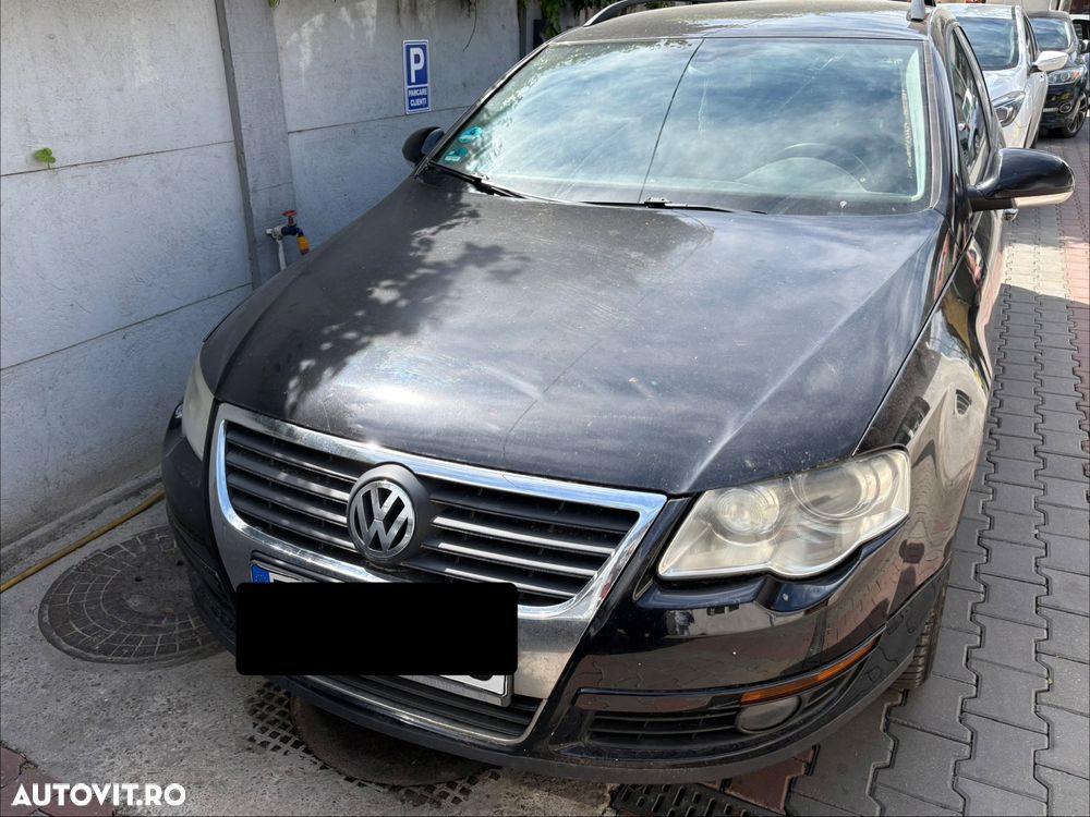 Volkswagen Passat 2.0 TDI Comfortline DPF - 4