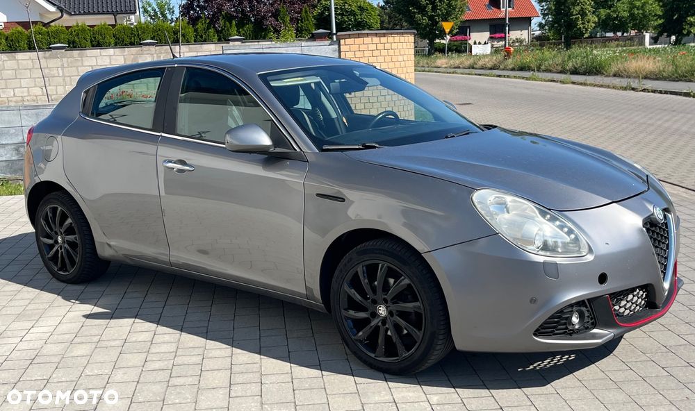 Alfa Romeo Giulietta 1.4 TB 16V - 9