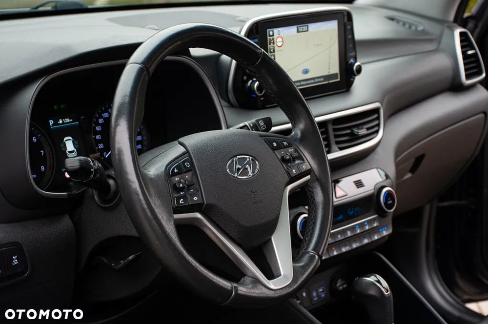 Hyundai Tucson 1.6 GDi 4WD DCT Premium - 21