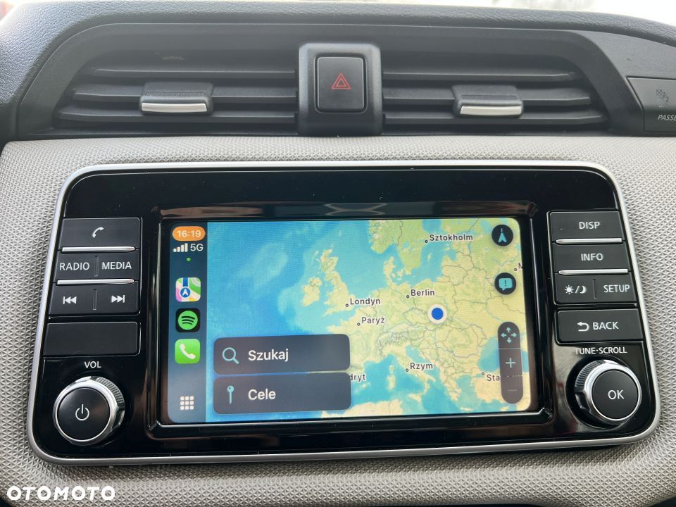 Nissan Micra 1.0 Acenta - 16