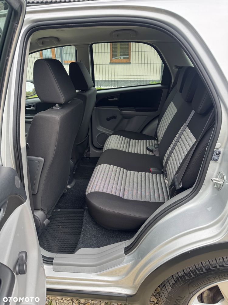 Suzuki SX4 2.0 DDiS 4x2 Club - 21