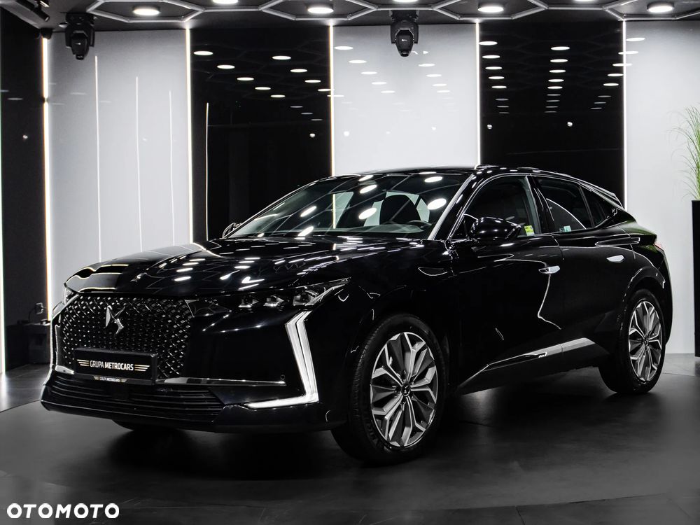 DS Automobiles DS 4 1.2 PureTech Trocadero - 2