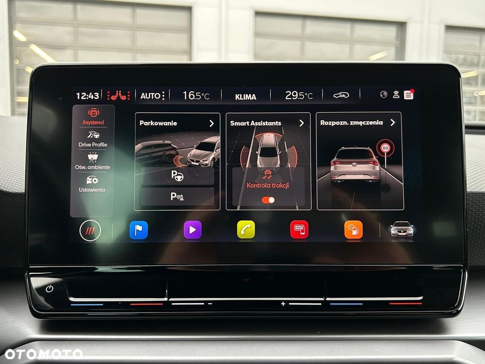 Seat Leon 1.5 TSI FR - 29