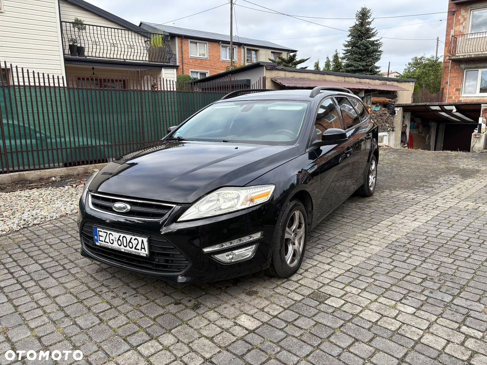 Ford Mondeo 2.0 FF Titanium - 1