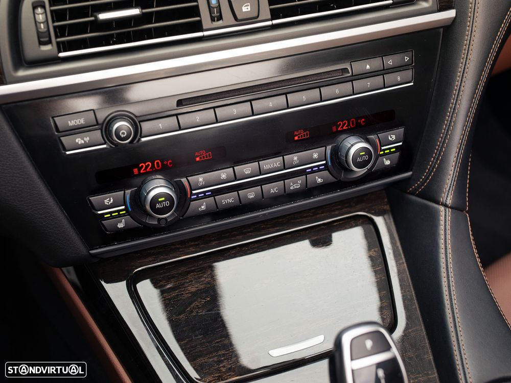 BMW 640 d xDrive Cabrio M Sport Edition - 34