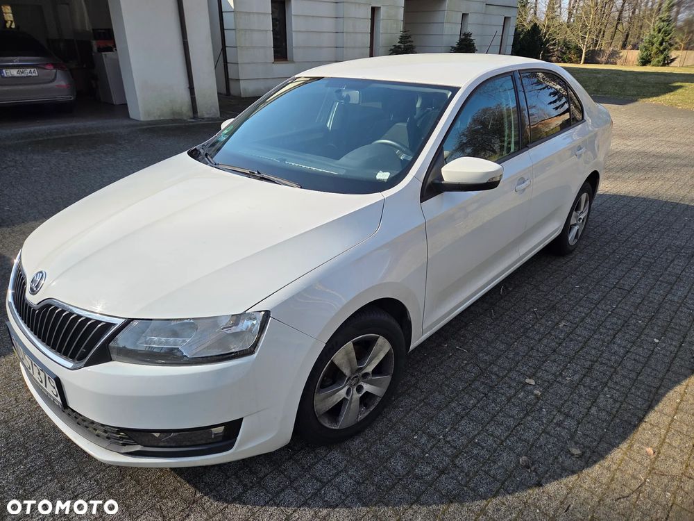 Skoda RAPID - 20