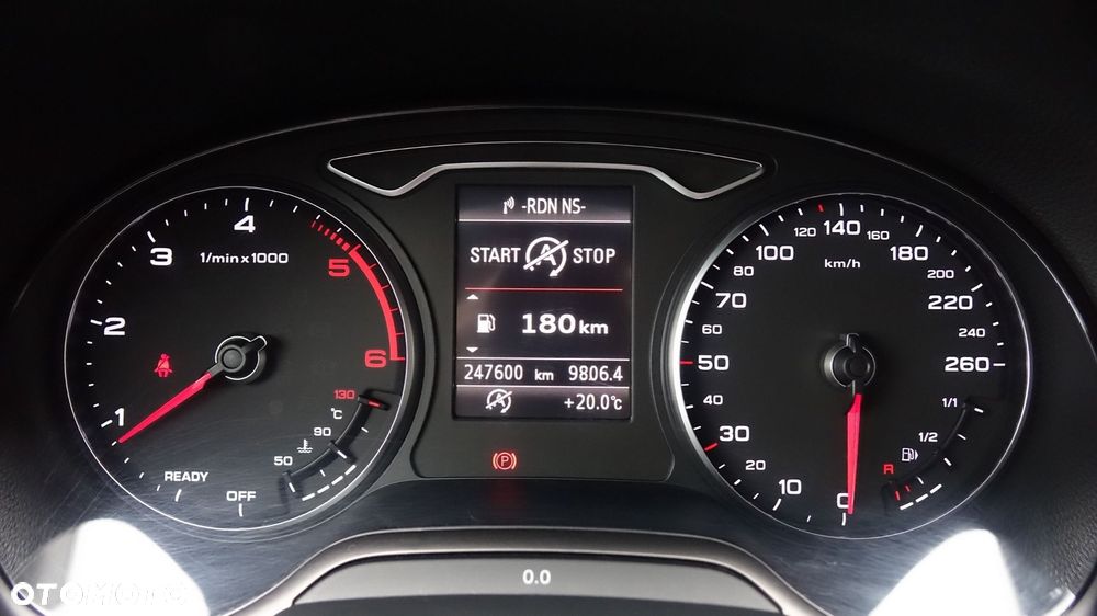 Audi A3 Sportback - 34