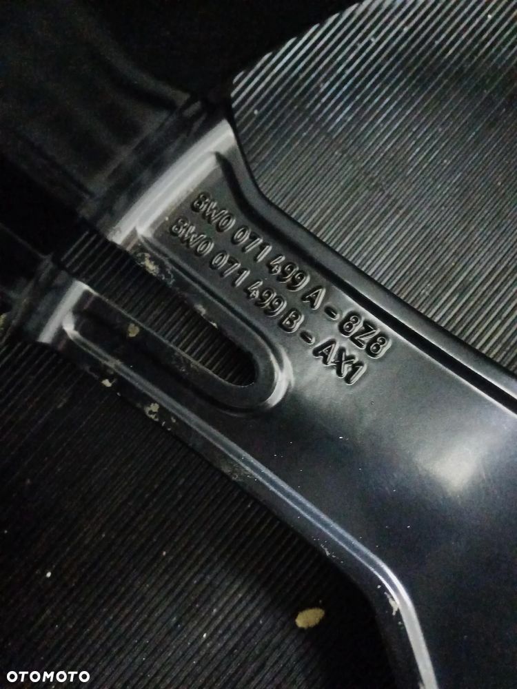 felgi ALU OEM 19 5x112 Audi A8 D3 D4 D5 A5 8T F5 A7 C8 C7 S5 S7 4G8601025K - 10