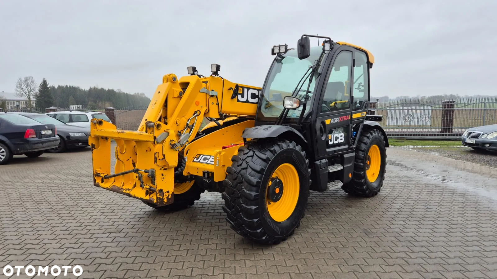 JCB 542-70 Agri Xtra 2021R - 9