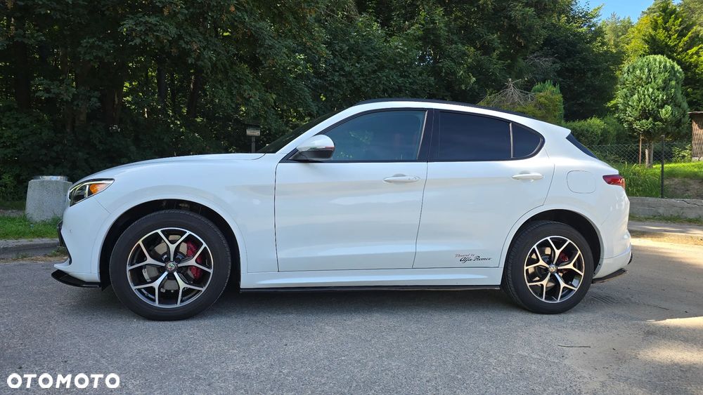 Alfa Romeo Stelvio 2.0 Turbo TI Q4 - 4