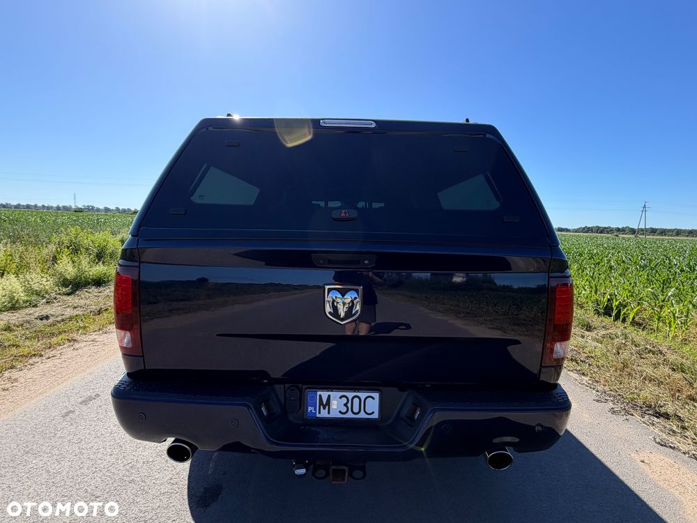 RAM 1500 Crew Cab MB Sport - 4