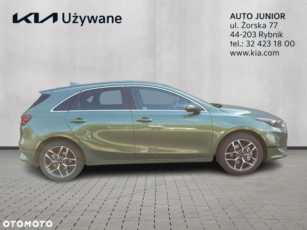 Kia Ceed 1.5 T-GDI Tribute DCT - 6