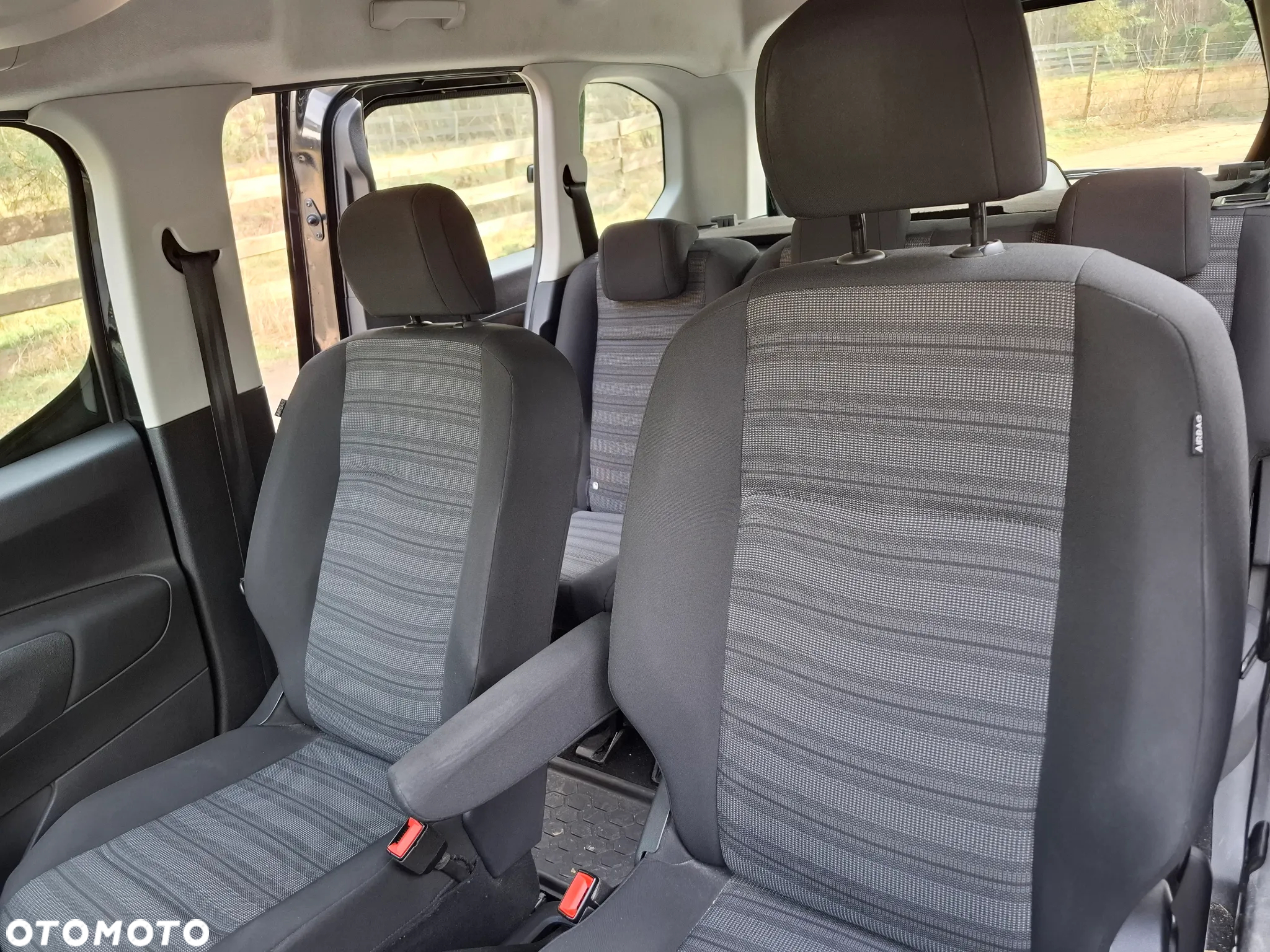 Opel Combo Life 1.5 CDTI Enjoy S&S - 9