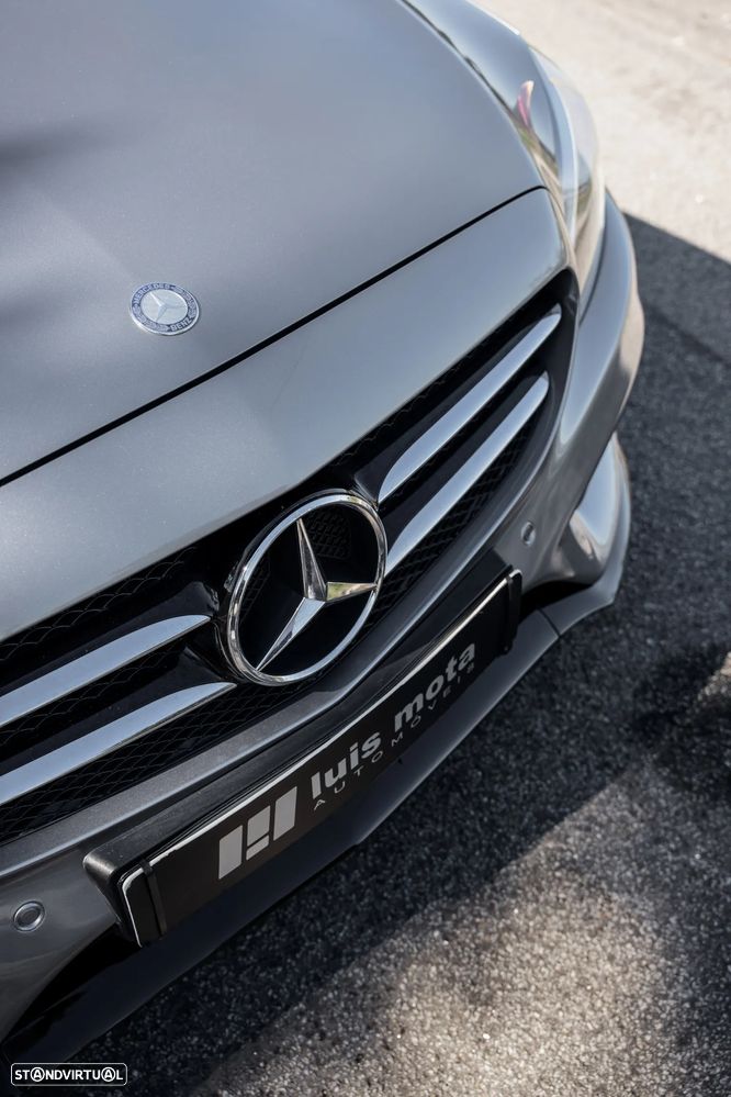 Mercedes-Benz C 200 (BlueTEC) d Station AMG Line - 9